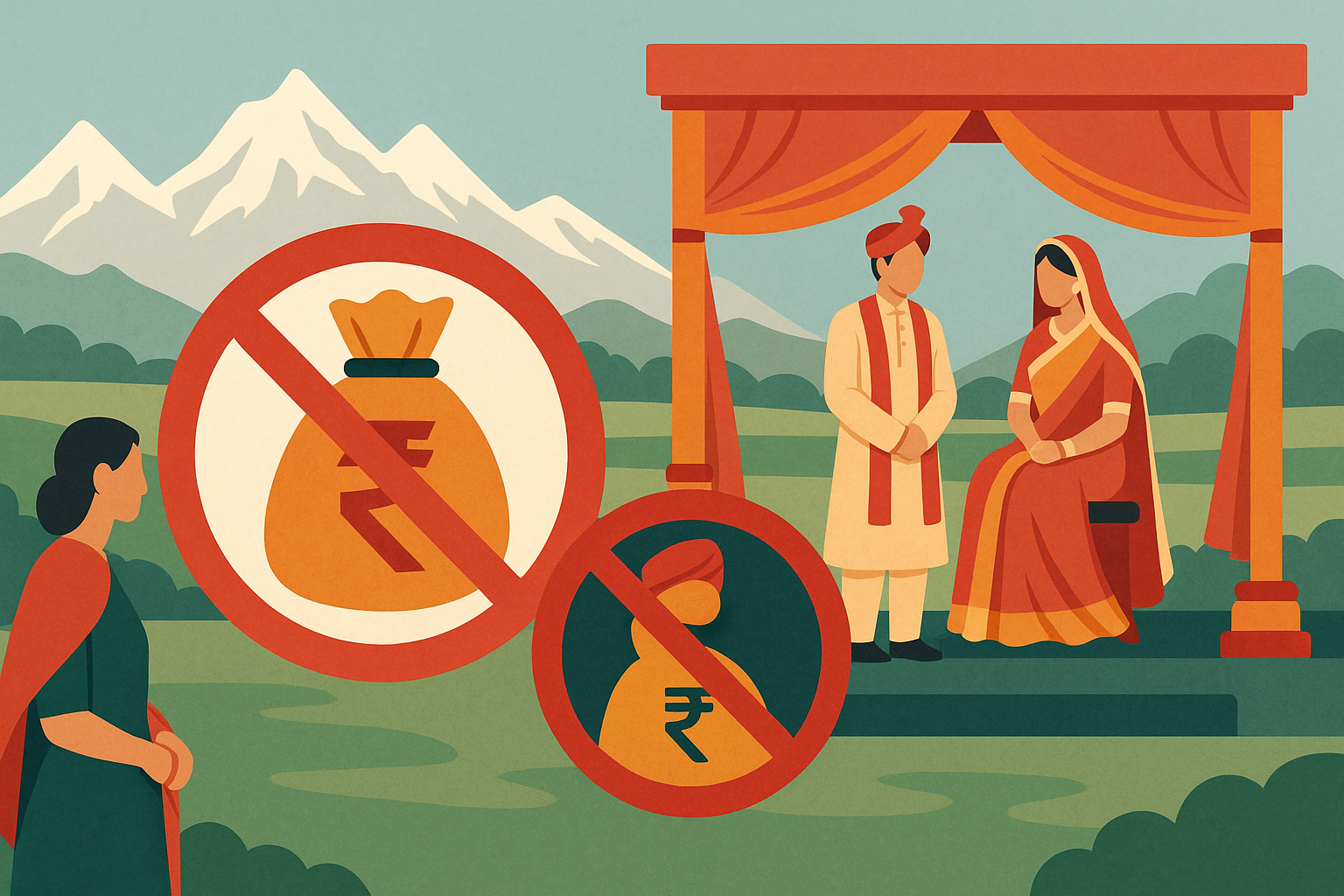 U’khand village puts cap on wedding expenses U’khand village puts cap on wedding expenses